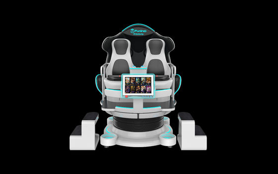 Lassen Sie Ihre Fantasie im VR-Vergnügungspark frei Dynamische Lichteffekte und endlose Unterhaltungsmöglichkeiten