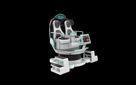 Lassen Sie Ihre Fantasie im VR-Vergnügungspark frei Dynamische Lichteffekte und endlose Unterhaltungsmöglichkeiten