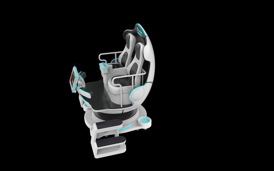 Lassen Sie Ihre Fantasie im VR-Vergnügungspark frei Dynamische Lichteffekte und endlose Unterhaltungsmöglichkeiten