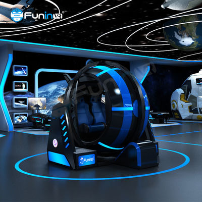 Experience the Ultimate Flight 720 Degrees Flight Simulator für den Trampolinpark