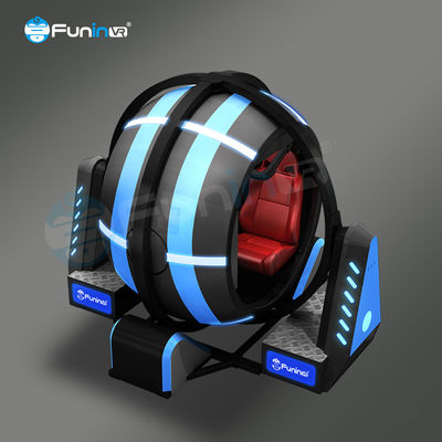 Experience the Ultimate Flight 720 Degrees Flight Simulator für den Trampolinpark