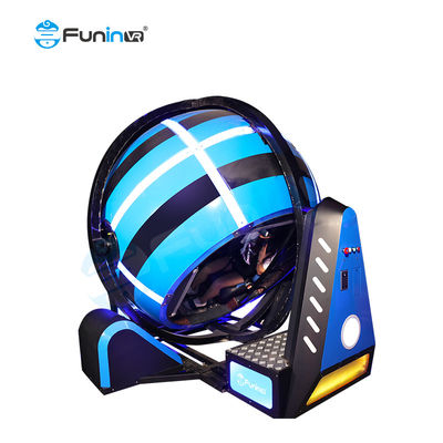 Experience the Ultimate Flight 720 Degrees Flight Simulator für den Trampolinpark