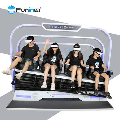 Trampolinpark-Spaß trifft Virtual Reality in unserem VR Arcade-Themenpark mit 5 Filmen