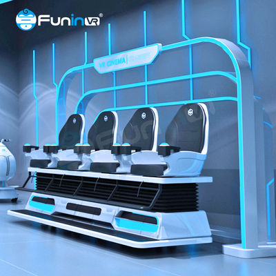 Rich Content Virtual Reality Kino Spiele für Kinder hoher Sicherheitsstandard garantiert