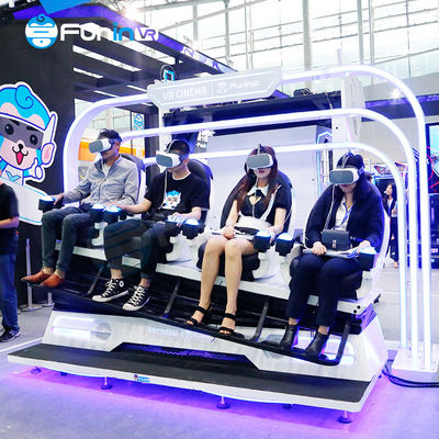 Rich Content Virtual Reality Kino Spiele für Kinder hoher Sicherheitsstandard garantiert