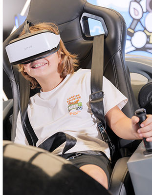 Bringen Sie Ihre Flugausbildung mit dem 360-Flugsimulator auf die nächste Stufe Simulationsgenre