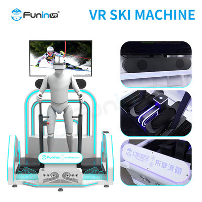 Zuladung 100 kg Virtual-Reality-Spiele für Kinder Rasante Renn-Action und Spannung