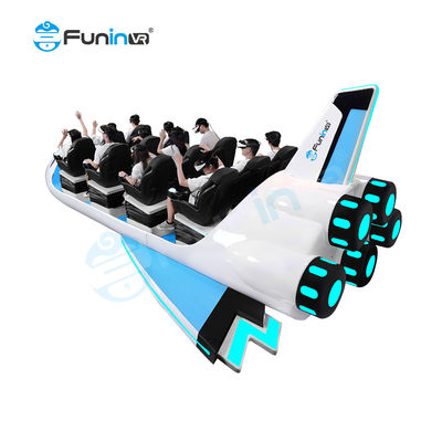 VR Warship Arcade Verwandeln Sie Ihren Raum in ein VR Wunderland mit VR Arcade Theme Park Bewegungskontrolle und geringe Wartung