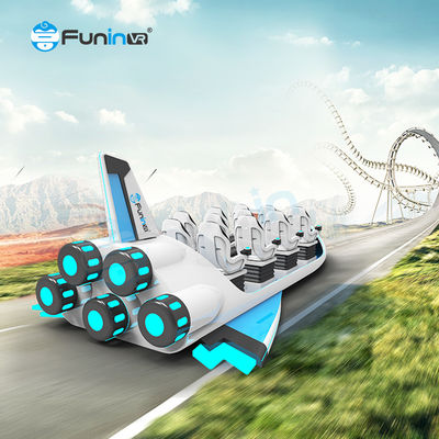 VR Warship Arcade Verwandeln Sie Ihren Raum in ein VR Wunderland mit VR Arcade Theme Park Bewegungskontrolle und geringe Wartung