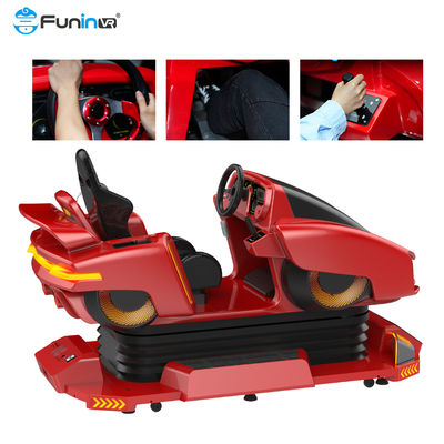 1 Spieler Hochsicherheitsstandard VR Arcade Themenpark 2412*1269*1420mm