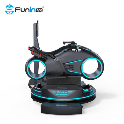 Erleben Sie die Aufregung mit 55-Zoll-Bildschirm VR Vergnügungspark Ausrüstung