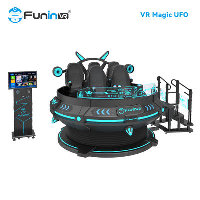 Erleben Sie die Zukunft des Spiels mit Virtual Reality Games For Kids 4153*3015*2330mm 5 Spieler