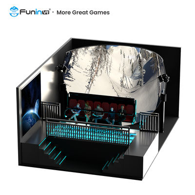 7D Filme Interaktiver Rennsimulator Die perfekte Ergänzung für Ihr Entertainment Center