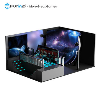 7D Filme Interaktiver Rennsimulator Die perfekte Ergänzung für Ihr Entertainment Center