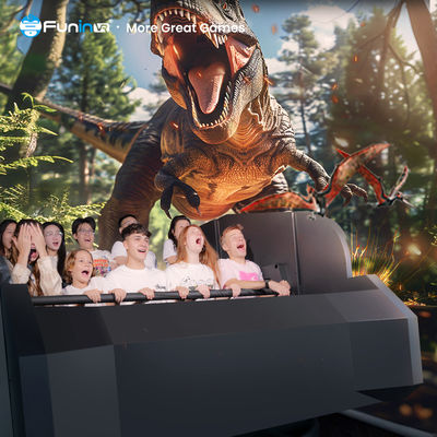 Regelmäßige Wartung 7D-Kino mit 20 kW gemessener Leistung anlässlich des Sportparks