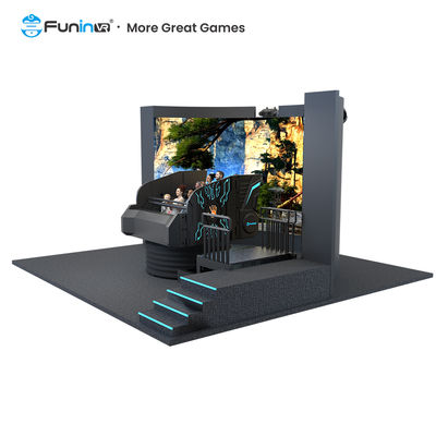 Bringen Sie Ihr Rennspiel auf die nächste Stufe mit unserem interaktiven Motion Race Simulator Ball Screen 380v Interaktive Spiele Inhalt