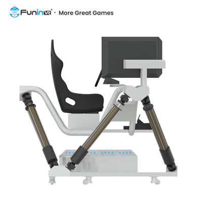 Erleben Sie ultimative FEC-Unterhaltung mit 20 Spielen 9D VR Simulator Rennwagen-Spielmaschine