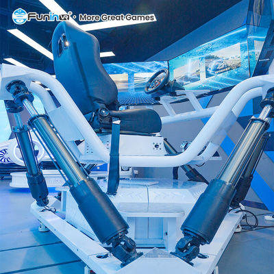 Erleben Sie ultimative Unterhaltung in Ihrem Innenraum mit 9D VR-Stuhl-Technologie