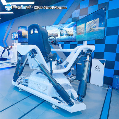 Erleben Sie ultimative Unterhaltung in Ihrem Innenraum mit 9D VR-Stuhl-Technologie