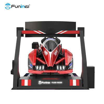 Rennsimulator Profi-Rennfahrer Drift Dynamics Immersive Rennspielmaschine
