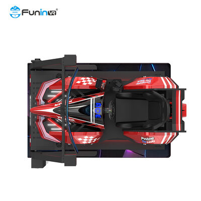 Rennsimulator Profi-Rennfahrer Drift Dynamics Immersive Rennspielmaschine