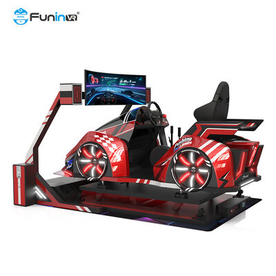 Rennsimulator Profi-Rennfahrer Drift Dynamics Immersive Rennspielmaschine