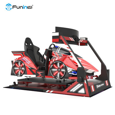 Rennsimulator Profi-Rennfahrer Drift Dynamics Immersive Rennspielmaschine