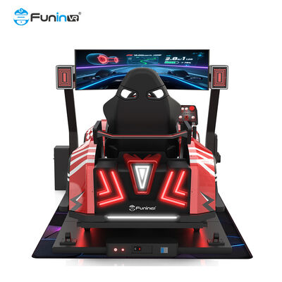 Rennsimulator Profi-Rennfahrer Drift Dynamics Immersive Rennspielmaschine