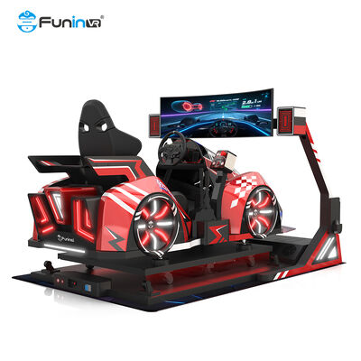 Rennsimulator Profi-Rennfahrer Drift Dynamics Immersive Rennspielmaschine