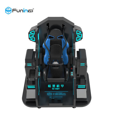 Simulator-Schießen-Arcade-Spiel-Maschine virtueller Realität 220V 0.7KW 9D