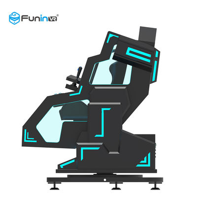 Simulator-Schießen-Arcade-Spiel-Maschine virtueller Realität 220V 0.7KW 9D