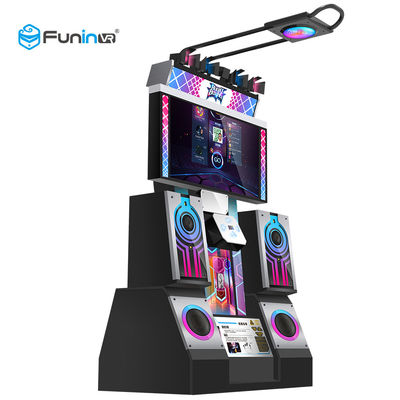 Tretmühlen-virtuelle Realität 9D VR