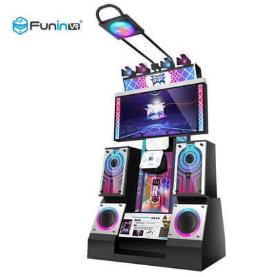 Tretmühlen-virtuelle Realität 9D VR