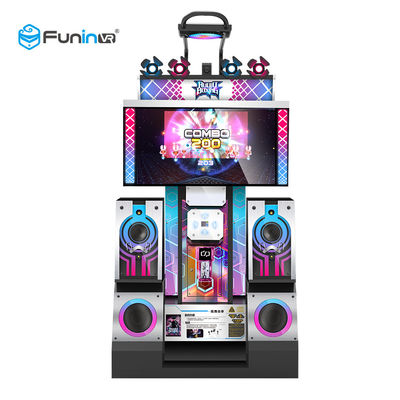 Tretmühlen-virtuelle Realität 9D VR