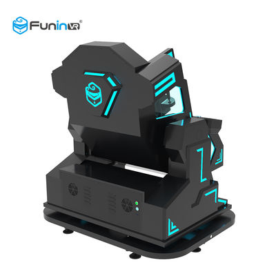 Exklusives 360 Kino-Simulator der Grad-Bewegungs-9d mit genauer u. glatter Spiel-Steuerung