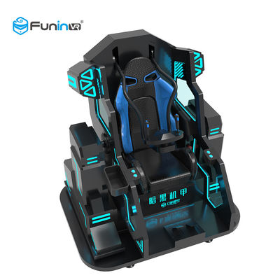 Exklusives 360 Kino-Simulator der Grad-Bewegungs-9d mit genauer u. glatter Spiel-Steuerung