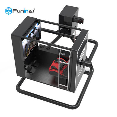 1 Simulator des Spieler-720°9D VR für die Kinder 10 Jahre alt + Freiheits-Schiffs-Flug-Art