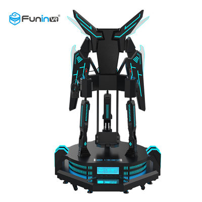 Simulator-Flug-Vergnügungspark-Ausrüstung 220V VR virtuelle Weltreitet Spiele