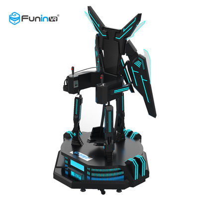 Simulator-Flug-Vergnügungspark-Ausrüstung 220V VR virtuelle Weltreitet Spiele