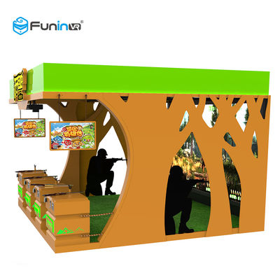 Maschine 220V VR der Schießen-Spiel-virtuellen Realität veröffentlichen Spiel-Ausrüstungs-aufregendes Gewehr