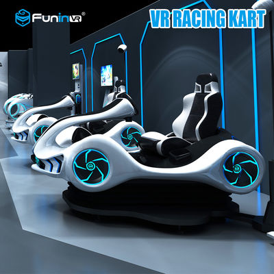 Auto-Fahren, der virtuellen Realität 9D für Spieler der Spiel-Zonen-laufend Simulator 2