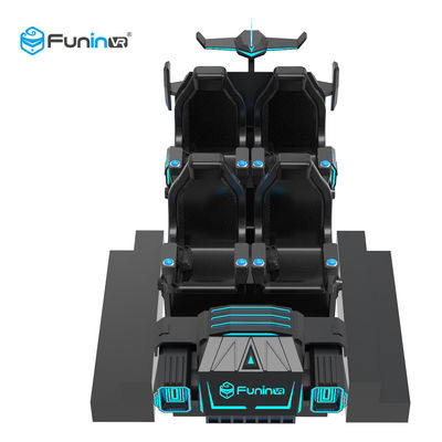 Erschütterung 9d virtueller Realität unterhaltung der neuen Münzenspiele Innenvr