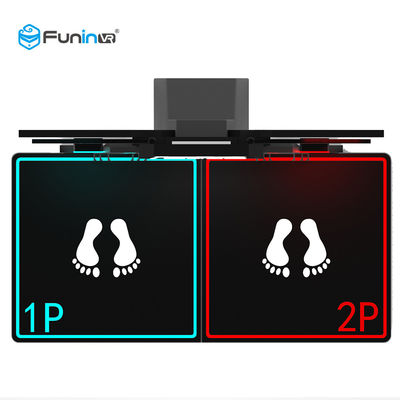 Schießen-Arcade-Spiel-Maschine 220V 9D VR/Ausrüstung der virtuellen Realität