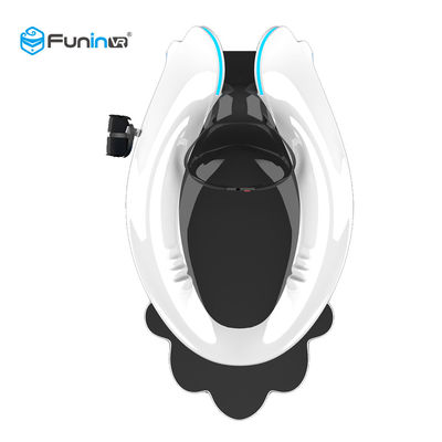 Dia 120kg der verrückter der virtuellen Realität 9D Simulator-aufregendes Erfahrungs-VR