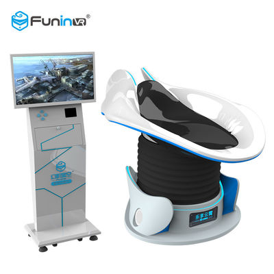 Begeisternde Dia-Simulation der VR-Erfahrungs-virtuellen Realität reitet Sturzhelm Deepoon E3