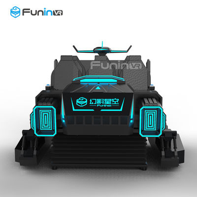 Des Unterhaltungs-der Fahrt9d VR Sitze Spiel-Simulator-elektrische Bewegungs-Kino-6