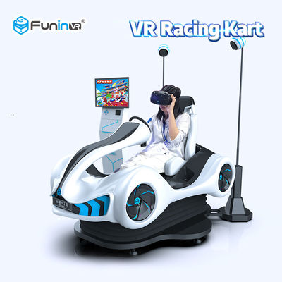 220 Simulator V 400KG 9D VR 0.7KW, der Spiele Karting-Auto für Kinder läuft