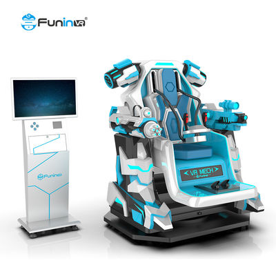 Bewegungsfahrt-vr Simulators 9d Simulators 360 9d VR virtuelle Realität VR Mecha