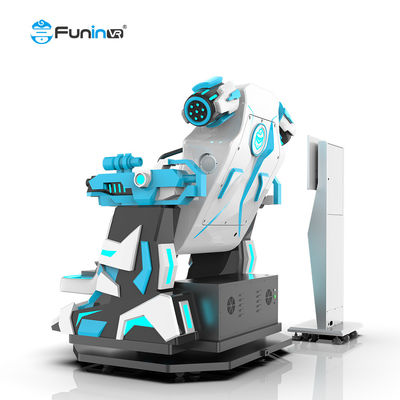 Bewertete Last 100kg 9D Simulator des Aktions-wechselwirkender Projekt-VR Mecha