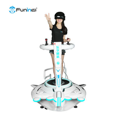 VR-Spielsimulatorunterhaltungsausrüstung vibrierender vr Preisfall